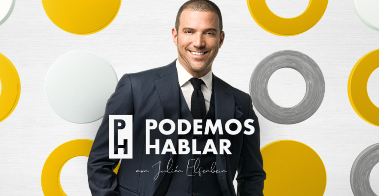Estos son los invitados del próximo capítulo de “Podemos Hablar”: estará expanelista de “Bienvenidos”
