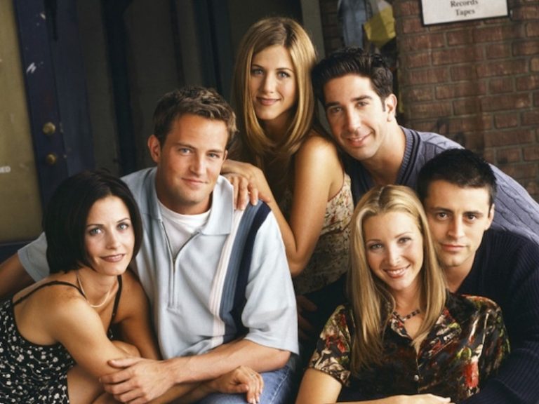 Matthew Perry: revelan emotivo gesto del elenco de “Friends” en su funeral