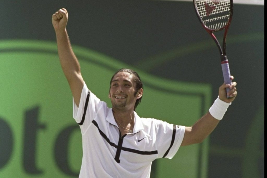 ¡Felices 44 años! Cuando el cumpleañero Marcelo Ríos venció a Agassi y conquistó el mundo