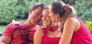 ¡Cumplieron 20 años de matrimonio! Cristián de la Fuente abrió su corazón y mostró su amor por Angélica Castro