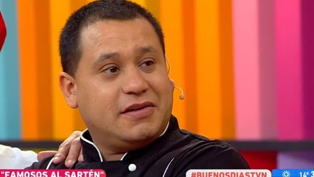 Ignacio Román explicó por qué se enojó al perder en la final de “MasterChef”: “Me volví loco”