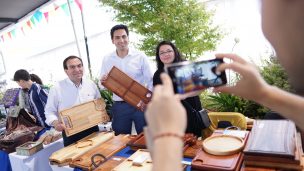 Emprendedores quieren recuperar ventas en ferias “Avanza Maule