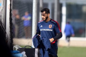 Johnny Herrera disparó con todo en su despedida de Universidad de Chile