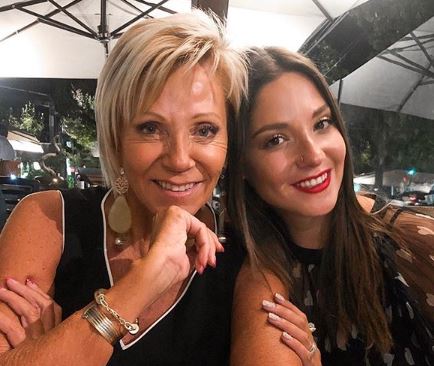 “Cuando yo no esté…”: La dramática carta de Navidad que escribió Raquel Argandoña a su hija Kel