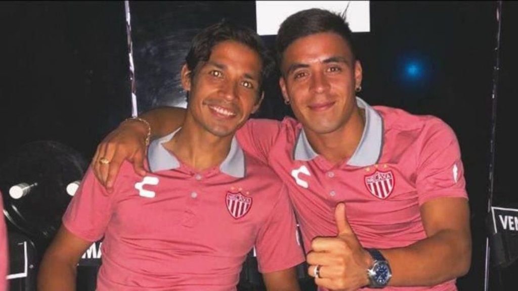 El “otro Fernández” vibró con la llegada de Matías a Colo Colo