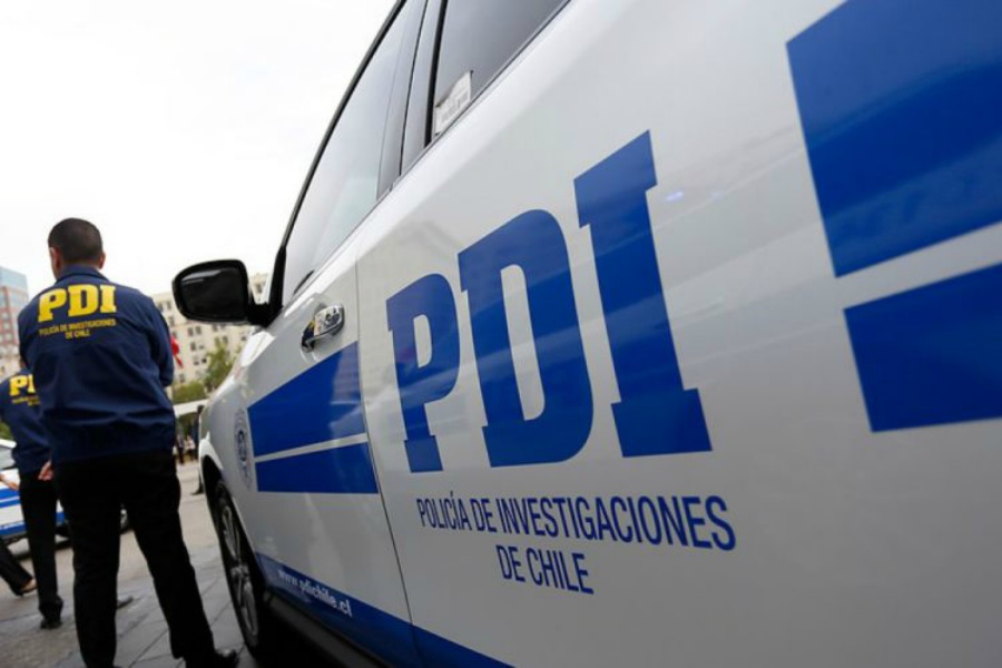 PDI allana domicilio de un hombre por video de incendio de estación San Pablo