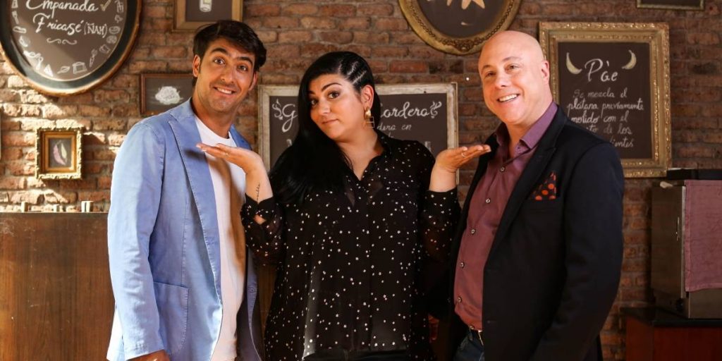“MasterChef “: Famosos chilenos competirán en nueva temporada del programa culinario