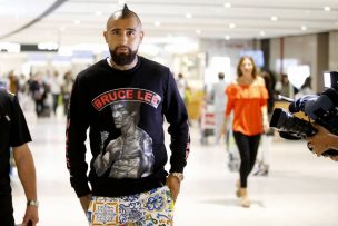 Gigante sudamericano se metió en la pelea por Arturo Vidal