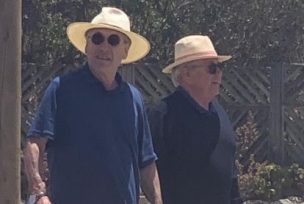 Revuelo por fotos del Presidente Piñera de paseo por Cachagua