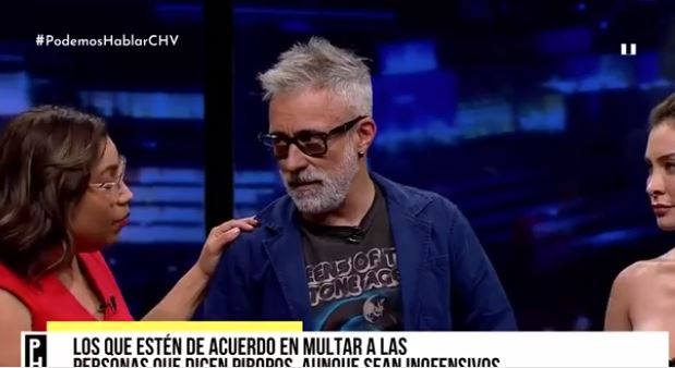 “Las que no son guapas son las que dicen para qué le vas a decir un piropo”: El ferviente debate entre Sergi Arola y Ale Valle por multas a los piropos callejeros