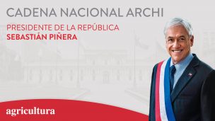 EN VIVO | Entrevista al Presidente Piñera a través de cadena radial Archi