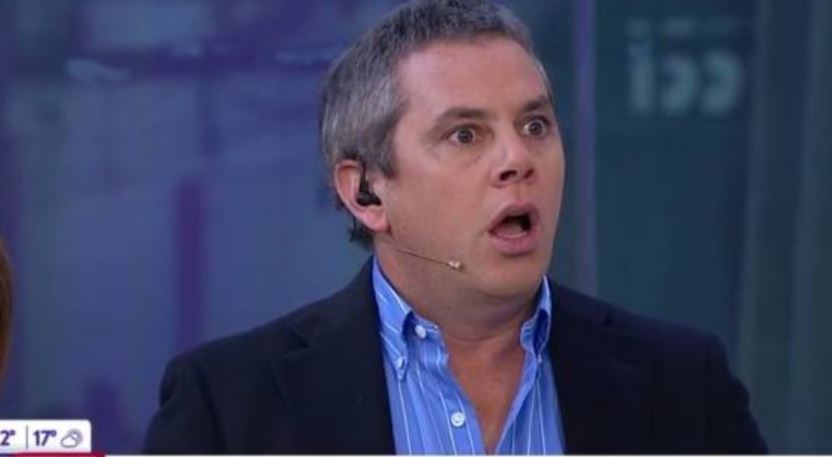 “Yo siento que estoy fuera, que no encajo”: José Miguel Viñuela reveló en un “live” que ya no seguirá conduciendo el matinal “Mucho Gusto” de Mega