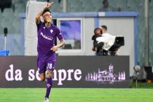 Erick Pulgar celebra en su cumpleaños: fue titular en victoria de la Fiorentina en Copa Italia y enfrentará a un chileno