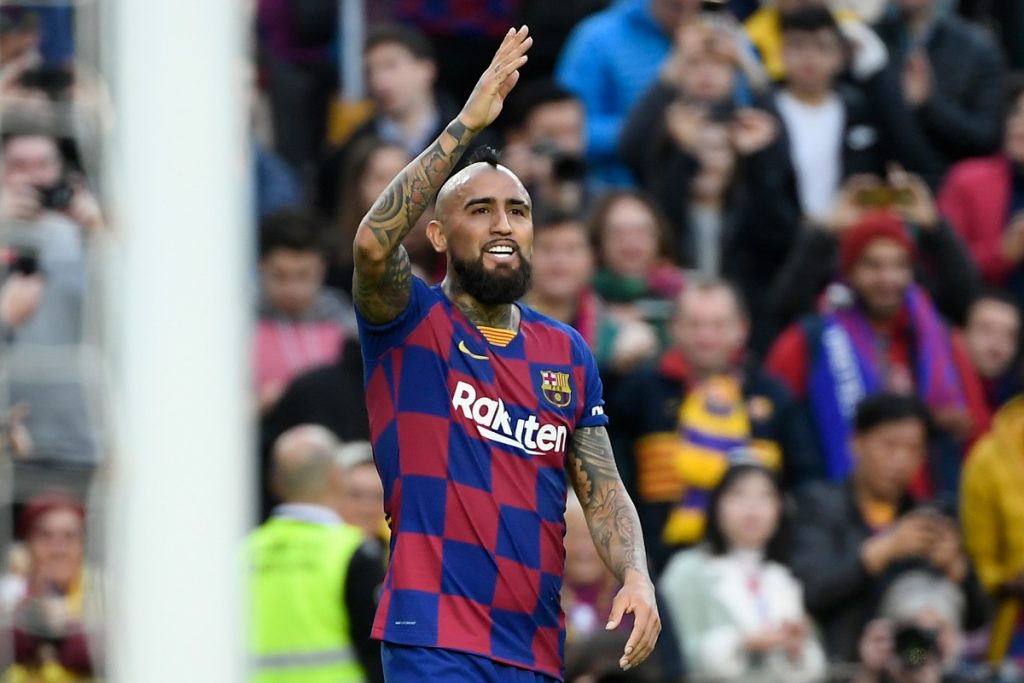 Aseguran que “Gabigol” es la clave del Inter de Milán para poder fichar a Arturo Vidal