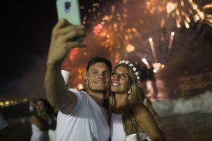 Río de Janeiro alcanza otro récord de turistas en el Año Nuevo