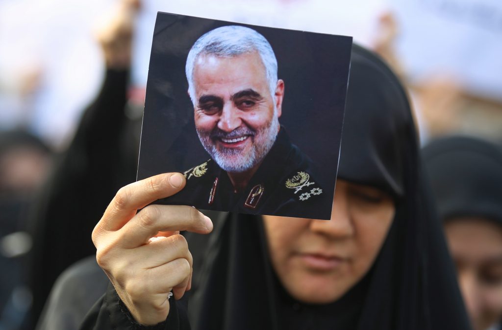 Muerte de Soleimani fue un “acto de guerra”: Embajador iraní en la ONU dice que habrá “una dura venganza”