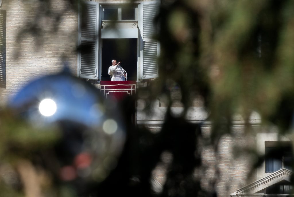 Papa pide diálogo en Oriente Medio: “La guerra solo trae la muerte y la destrucción”