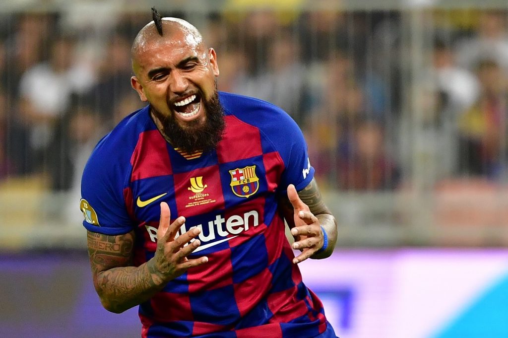 Medio español se rinde a los pies de Arturo Vidal: “Parece que ha recuperado su condición de Rey”