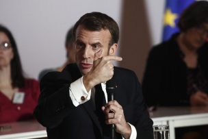 Gobierno francés retira 