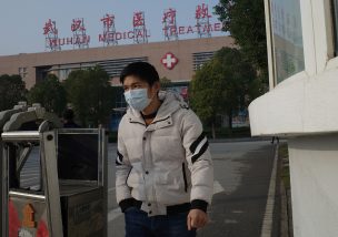 Científicos temen que contaminación con nuevo virus en China se extienda al mundo