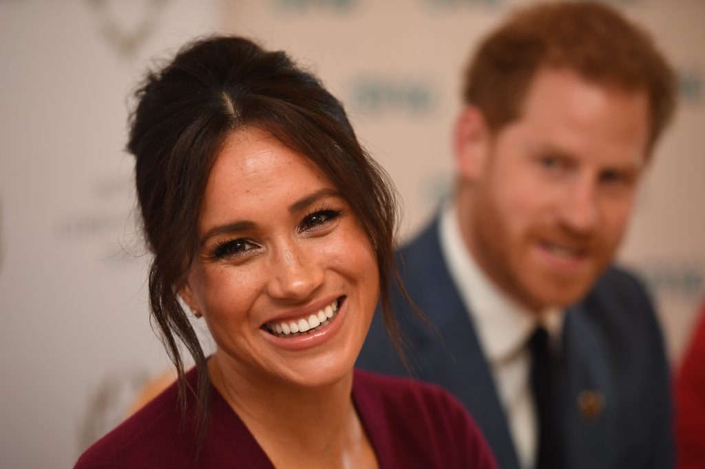 Príncipe Harry y Meghan Markle renunciarán a su título de alteza real