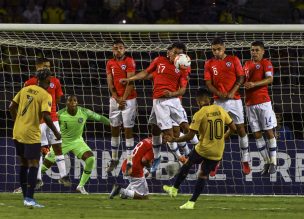 Chile y Argentina lideran el grupo A en primera jornada del Preolímpico sudamericano