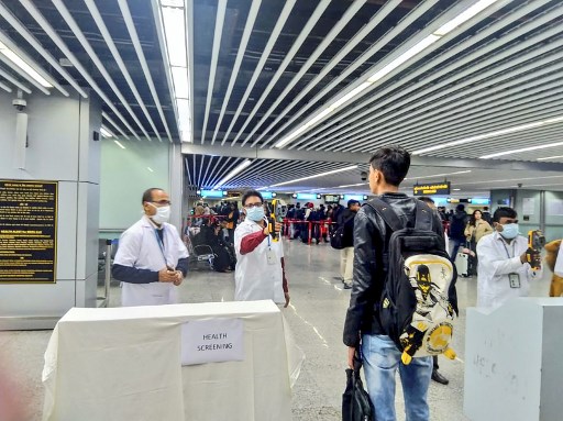 Coronavirus: Minsal entrega recomendaciones para que chilenos prevengan contagios