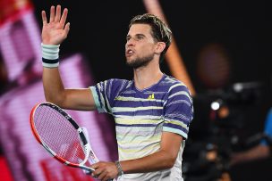 Celebra Nicolás Massú: Dominic Thiem dio el batacazo y eliminó a Rafael Nadal del Abierto de Australia