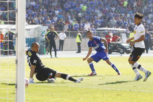 Universidad de Chile quiere celebrar de una vez por todas ante Colo Colo