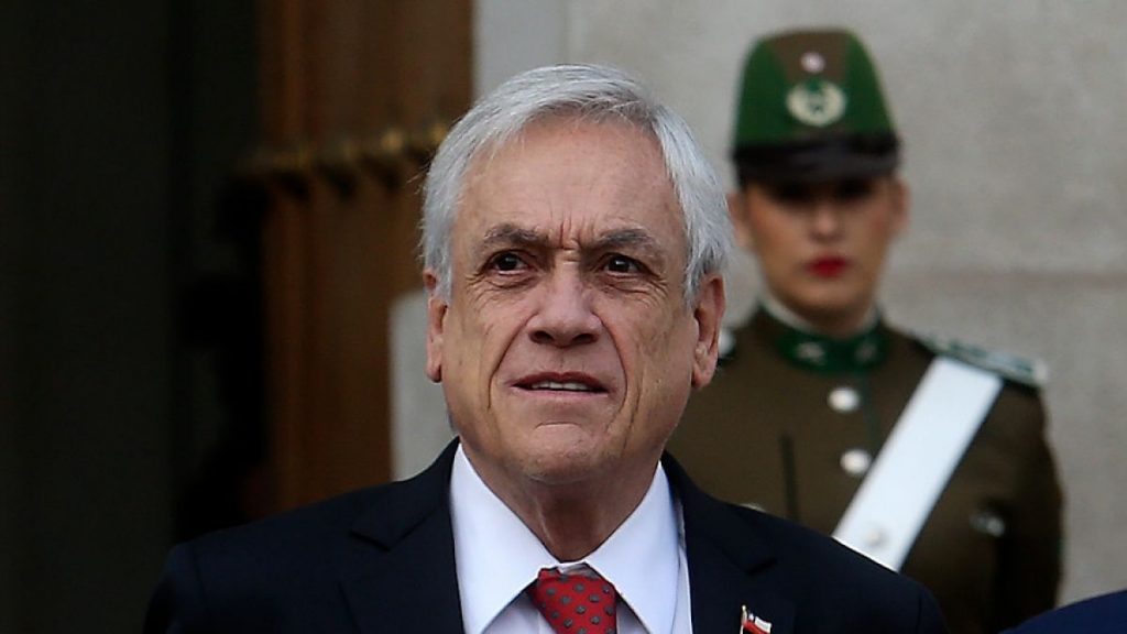 Presidente Piñera decreta estado de catástrofe en comunas afectadas por lluvias en Atacama