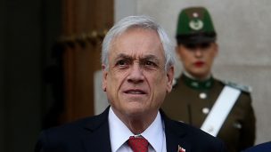 Presidente Piñera decreta estado de catástrofe en comunas afectadas por lluvias en Atacama