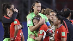 Figura de la Roja femenina es duda para la clasificatoria a los Juegos Olímpicos