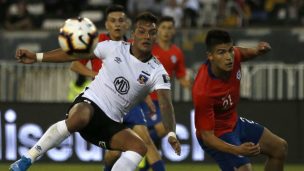 Colo Colo pactó importante amistoso con equipo argentino para este viernes