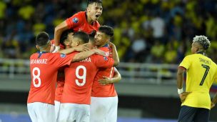 El horario, dónde ver y escuchar el decisivo partido de la Roja sub 23 ante Colombia en el Preolímpico