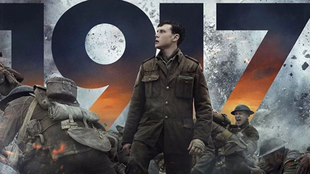 “1917” destrona a “Star Wars” a la cabeza de la taquilla norteamericana