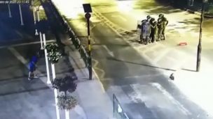 Carabinero resulta herido tras ataque a comisaría en Hechuraba