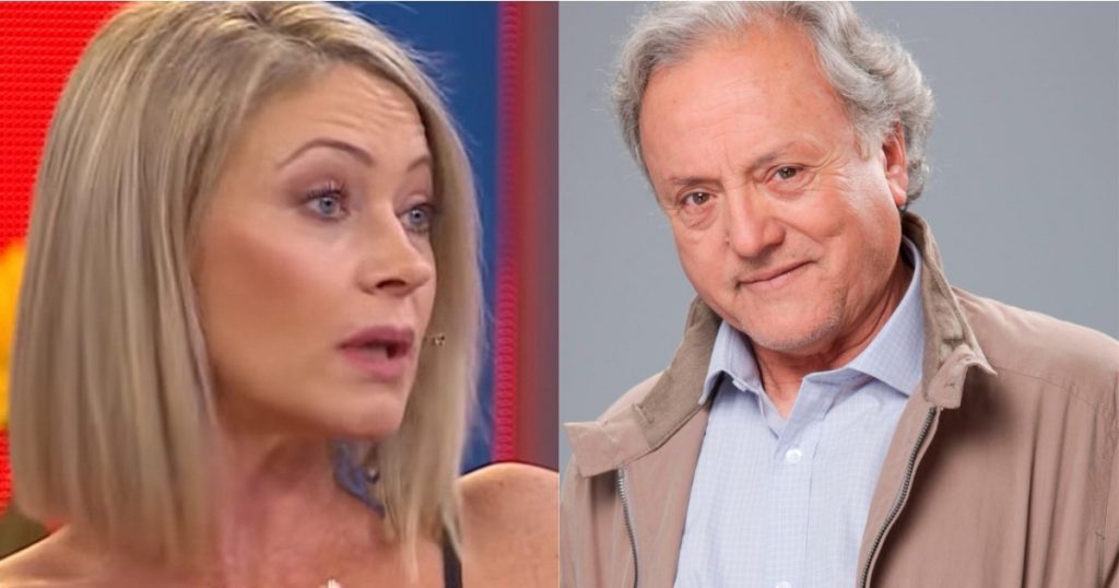 Actor Patricio Achurra fue criticado por “ataque machista” a Marcela Vacarezza: ella le respondió