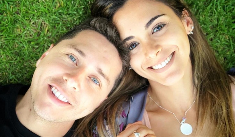 “Nos vamos”: El paradisíaco presente de Karol Lucero junto a su novia