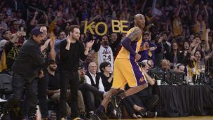 Chile tampoco estuvo ajeno al fallecimiento de Kobe Bryant