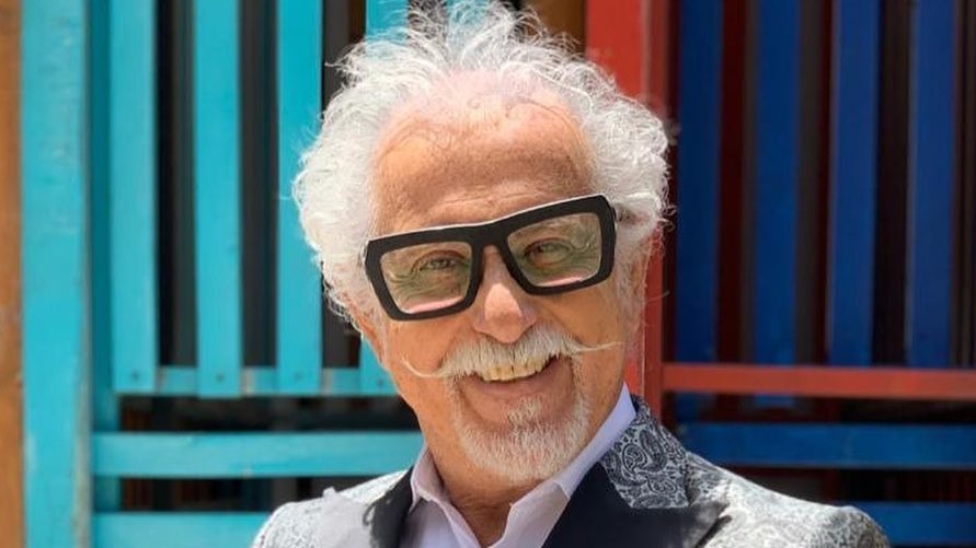 ¡Aparece semidesnudo!: Ennio Carota sorprendió en El Discípulo del Chef con fotografía prohibida