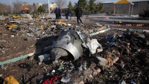 Al menos 170 muertos al estrellarse un avión ucraniano en aeropuerto en Teherán, Irán