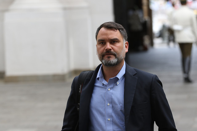 Diputado Macaya sobre manifestaciones: “Desde el día uno están promoviendo la desestabilización de la democracia”