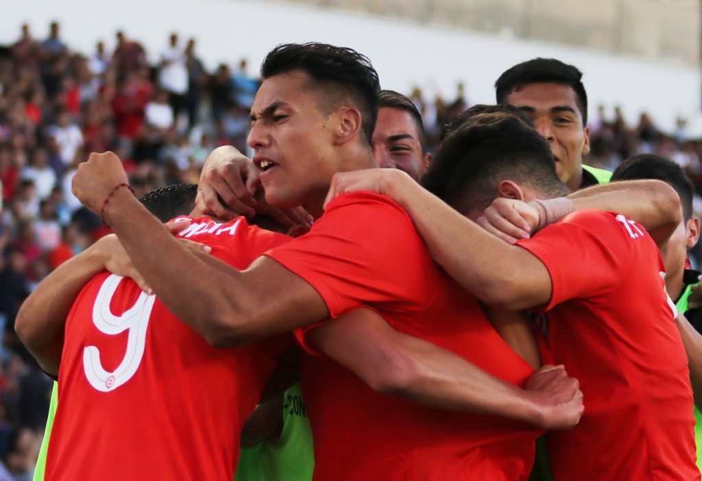 DT de la roja Sub 23:”Es importante ganar y empezar con el pie derecho”