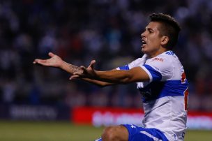 Everton anunció la contratación del volante Carlos Lobos