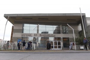 Investigarán posible intencionalidad por apagón en Hospital Barros Luco