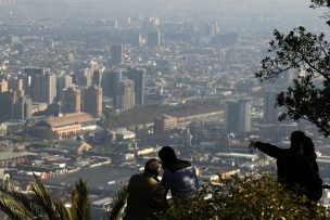 Aseguran que humo de incendios de Australia aún cubre zona centro y sur de Chile