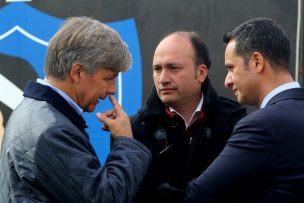 Club Social y Deportivo Colo Colo pidió la renuncia del General Rozas tras muerte de hincha