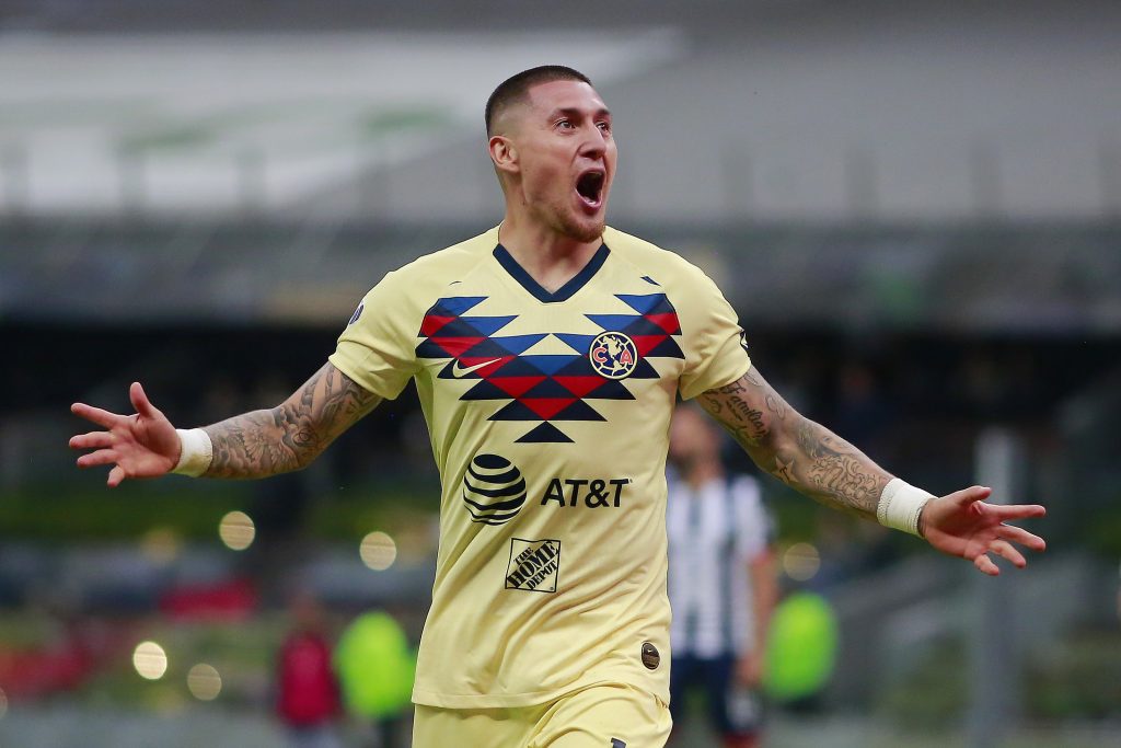 Leyenda del América de México le da otra oportunidad a Nicolás Castillo: “El 2020 será su año”