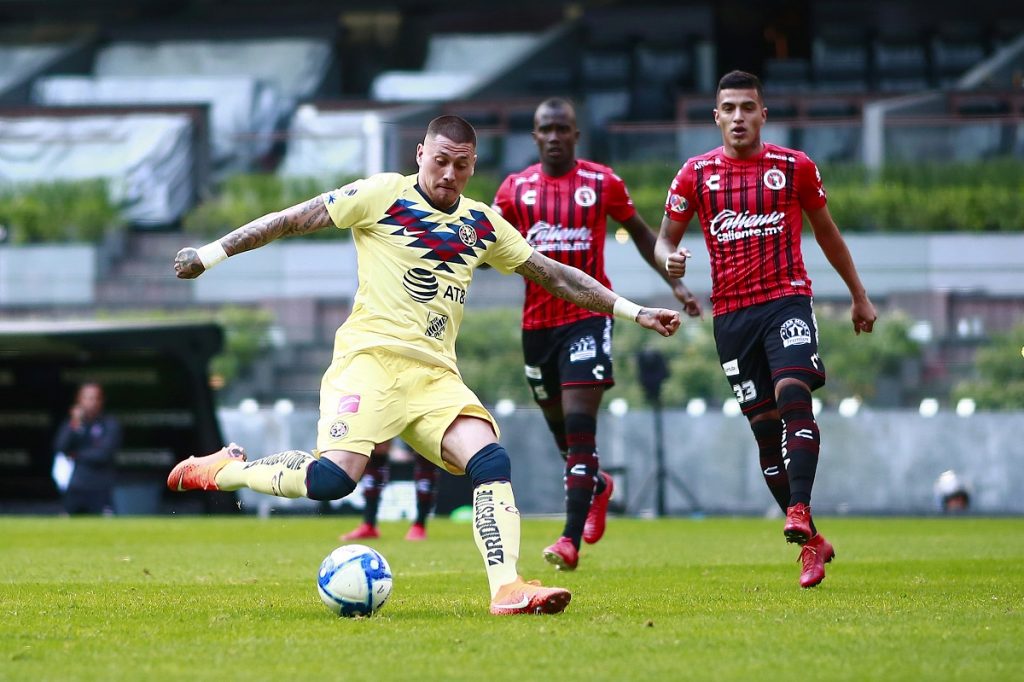 “Ahora se esconde”: Aseguran que Nicolás Castillo se restó de duelo entre América y Xolos
