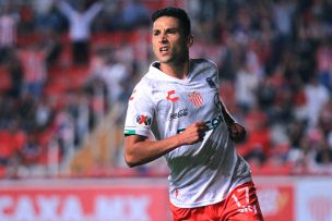 Baeza y Delgado dijeron presente en triunfo del Necaxa sobre Toluca